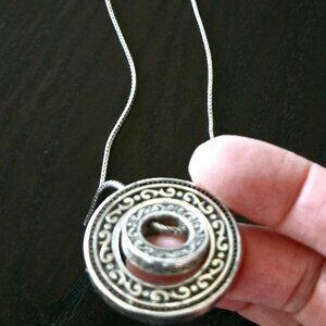 8" Boho greek inspired necklace